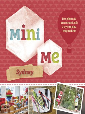 cover image of Mini Me Sydney